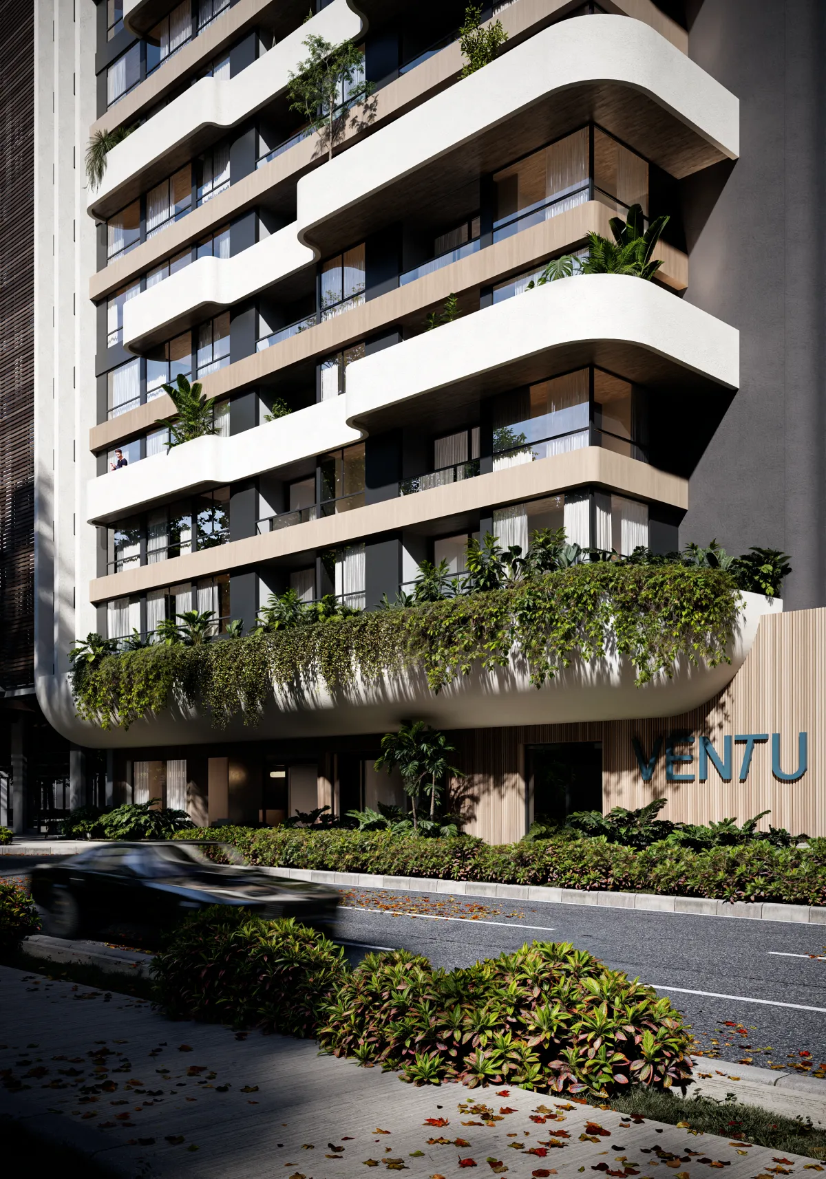 Venta de apartamento en PH Ventu, Bella Vista