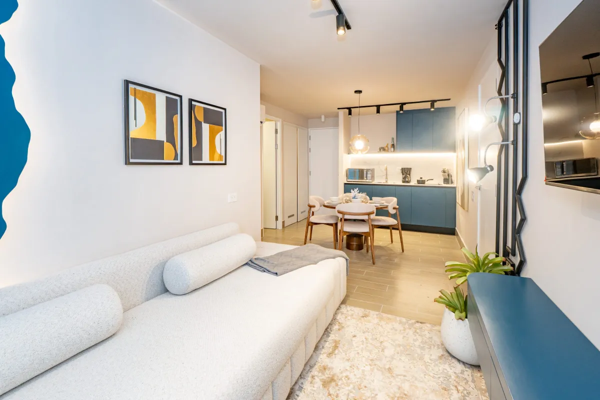 Venta de apartamento en PH Ventu, Bella Vista