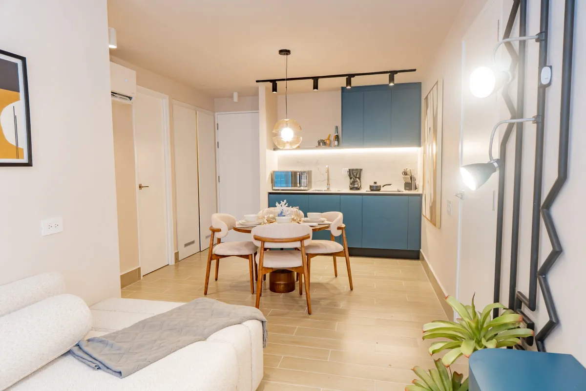 Venta de apartamento en PH Ventu, Bella Vista