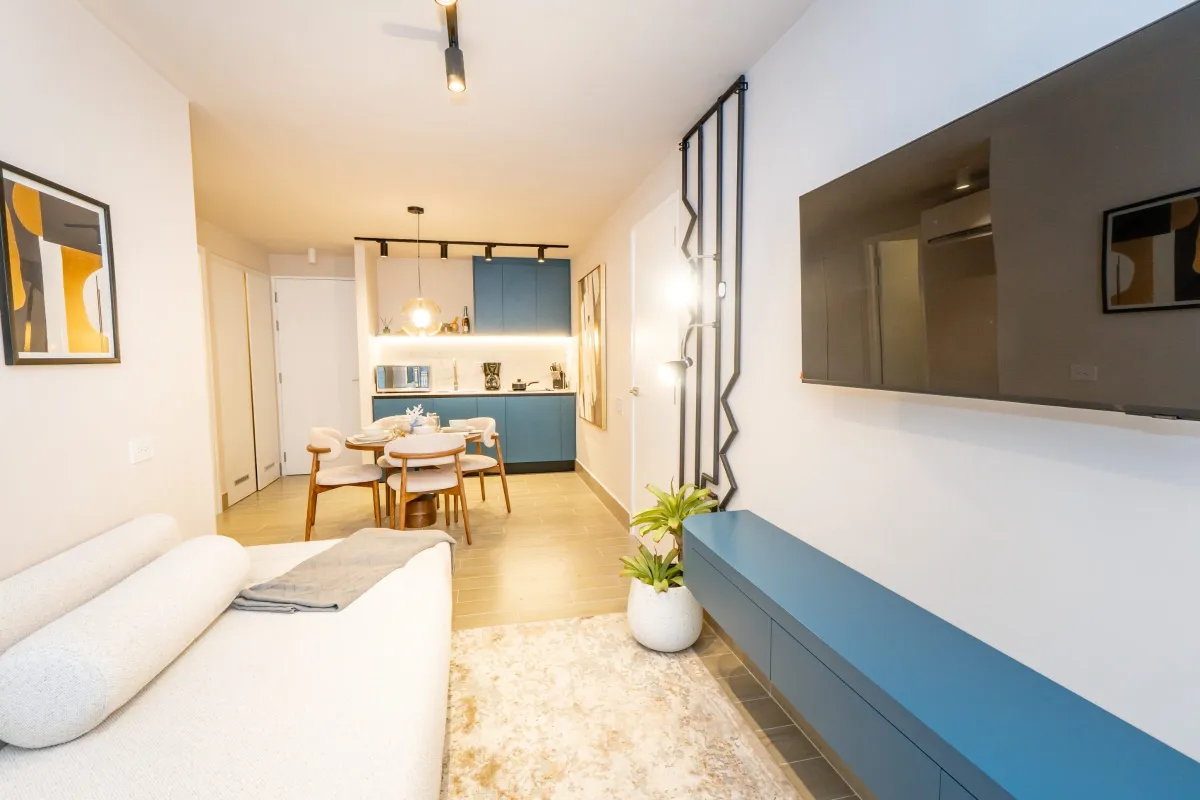 Venta de apartamento en PH Ventu, Bella Vista