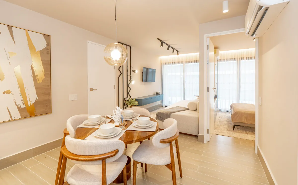Venta de apartamento en PH Ventu, Bella Vista