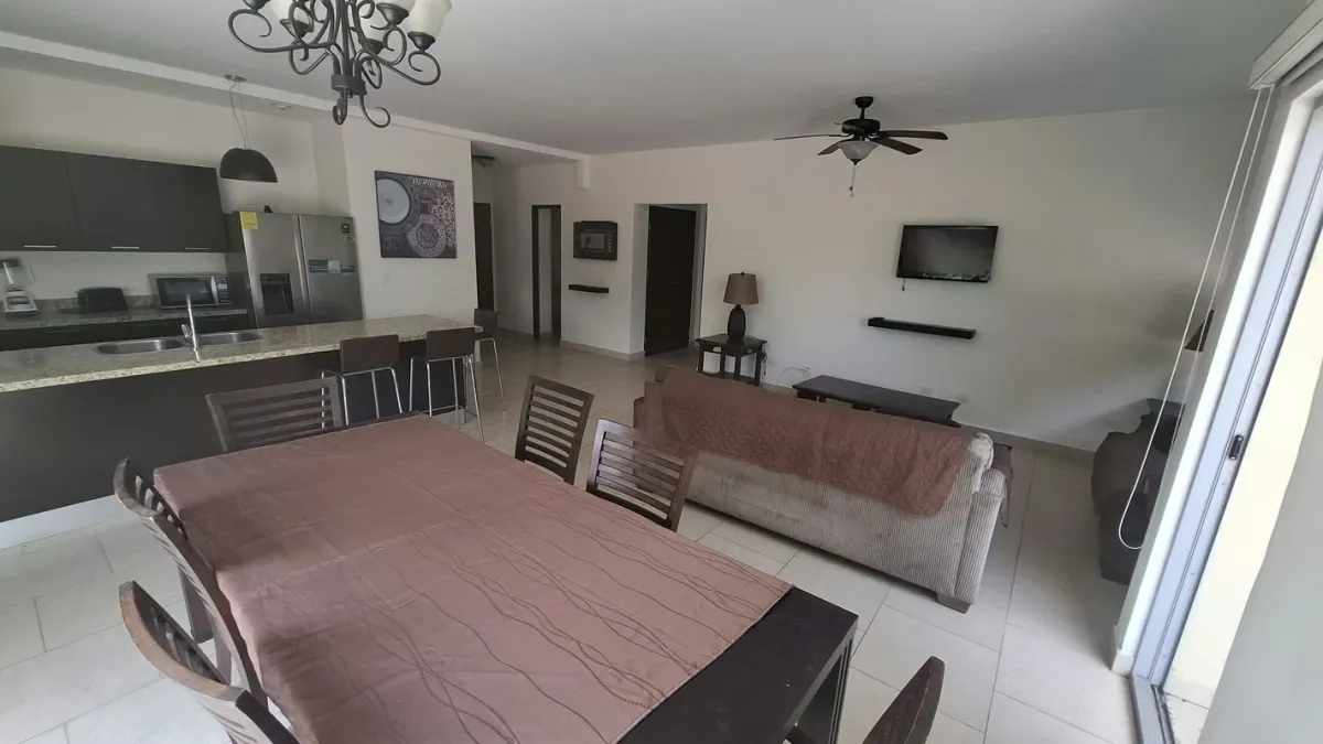 Apartamento Amoblado en Alquiler en Panamá Pacífico - P.H. Soleo