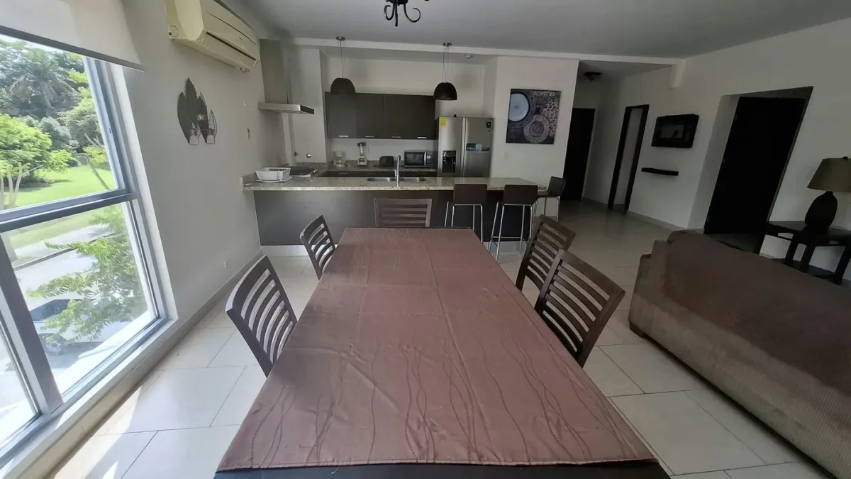 Apartamento Amoblado en Alquiler en Panamá Pacífico - P.H. Soleo