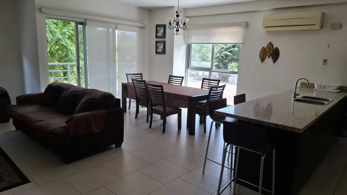 Apartamento Amoblado en Alquiler en Panamá Pacífico - P.H. Soleo