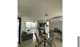 SE ALQUILA LINDO APARTAMENTO EN PH PARK POINT - SAN FRANCISCO