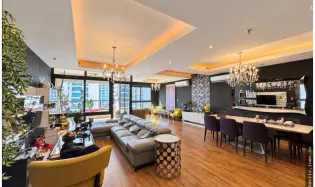 Appartement à Costa del Este à louer
