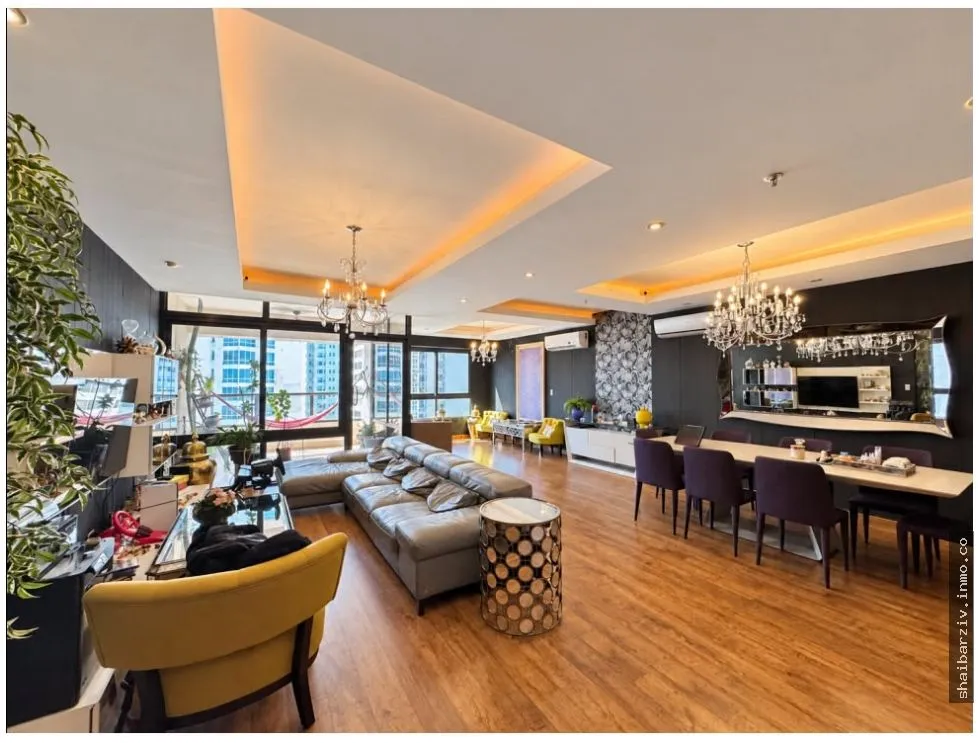 Appartement à Costa del Este à louer