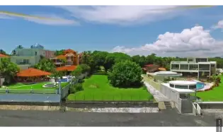 BEACHFRONT LAND FOR SALE IN CORONADO - 2000 M2