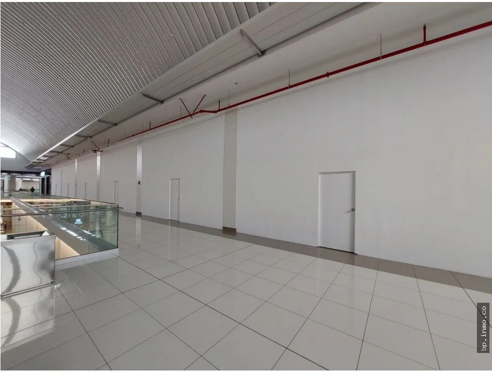 Commercial Space for Rent on Ground Floor at Federal Mall