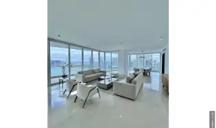 Furnished Apartment for Rent in Paitilla | The Point