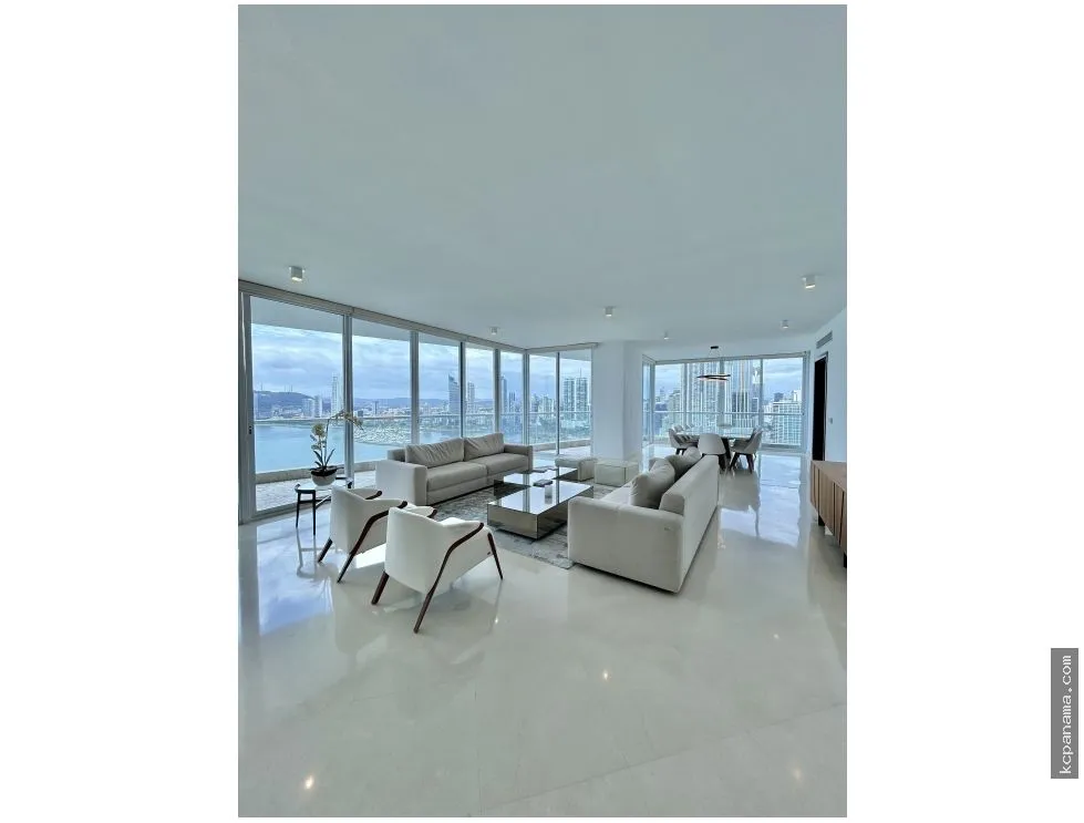 Appartement à Punta Paitilla à louer