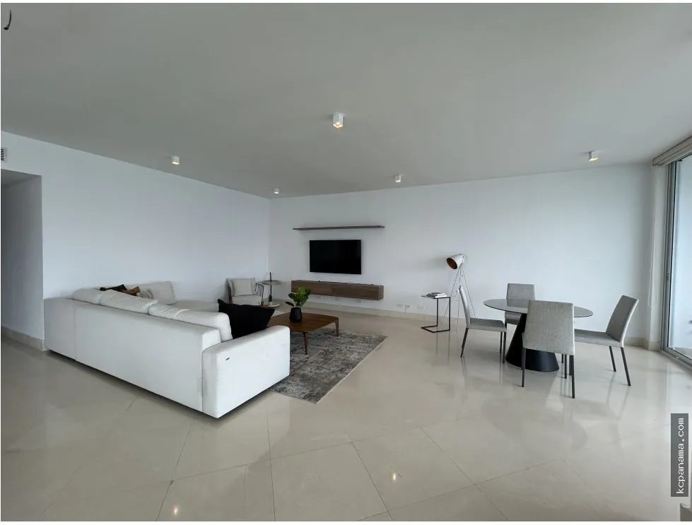 Appartement à Punta Paitilla à louer
