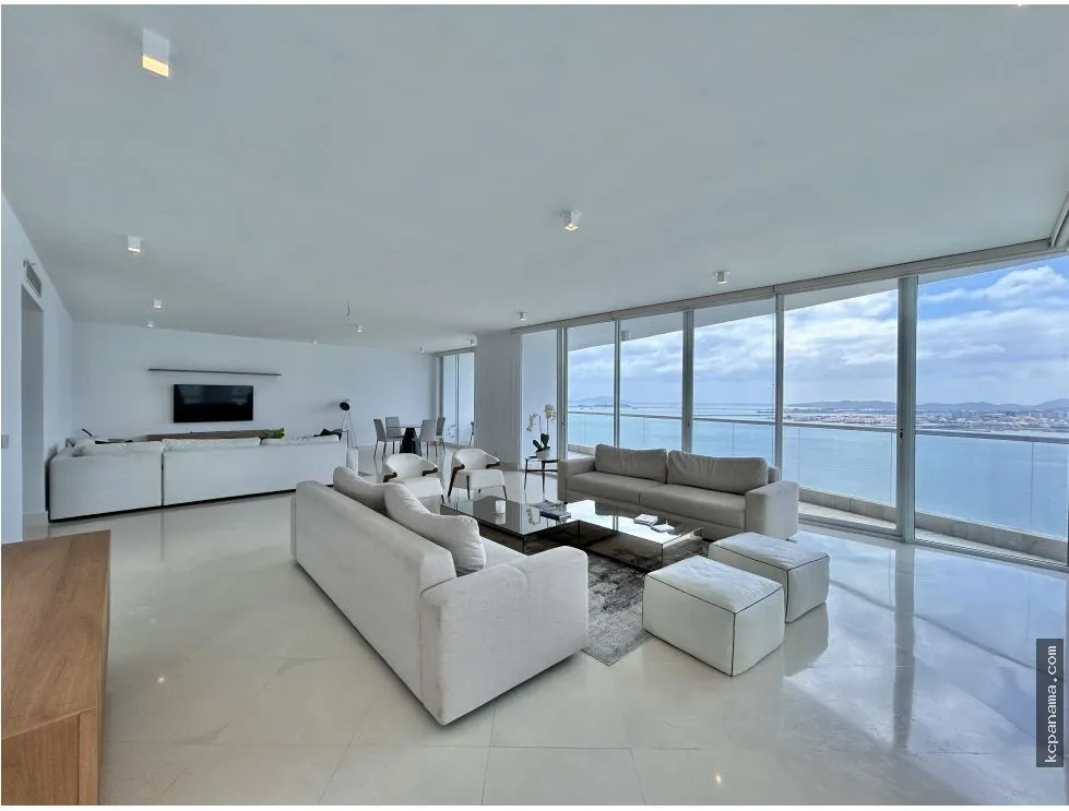 Appartement à Punta Paitilla à louer