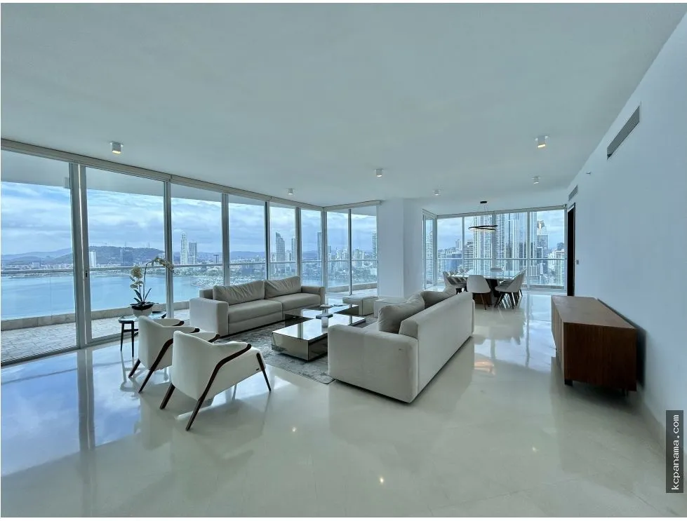 Appartement à Punta Paitilla à louer
