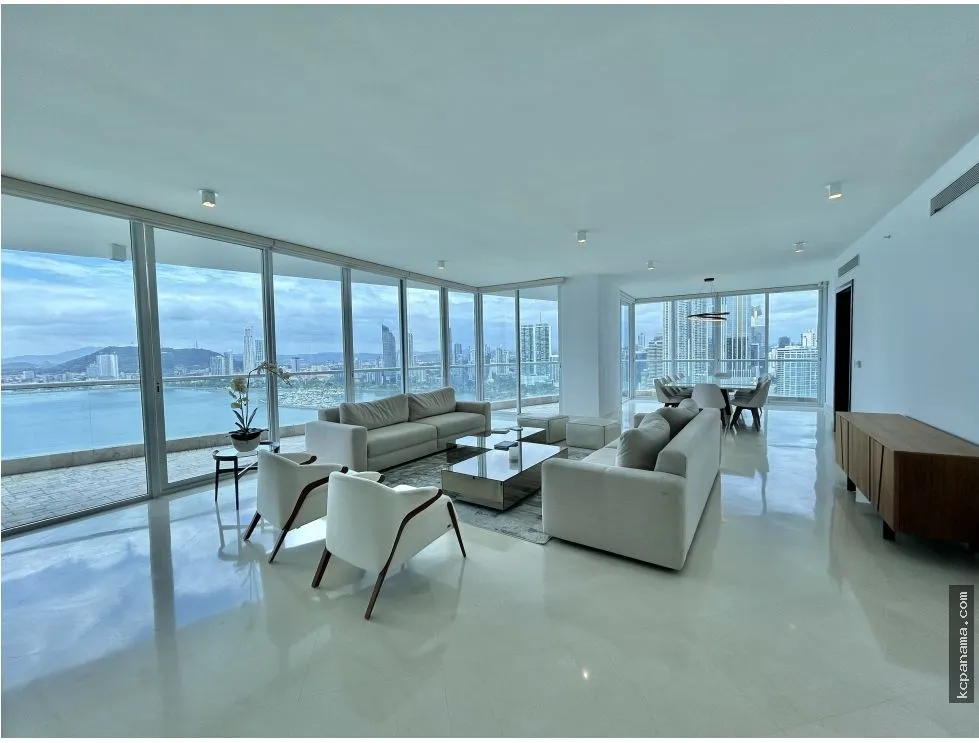Appartement à Punta Paitilla à louer