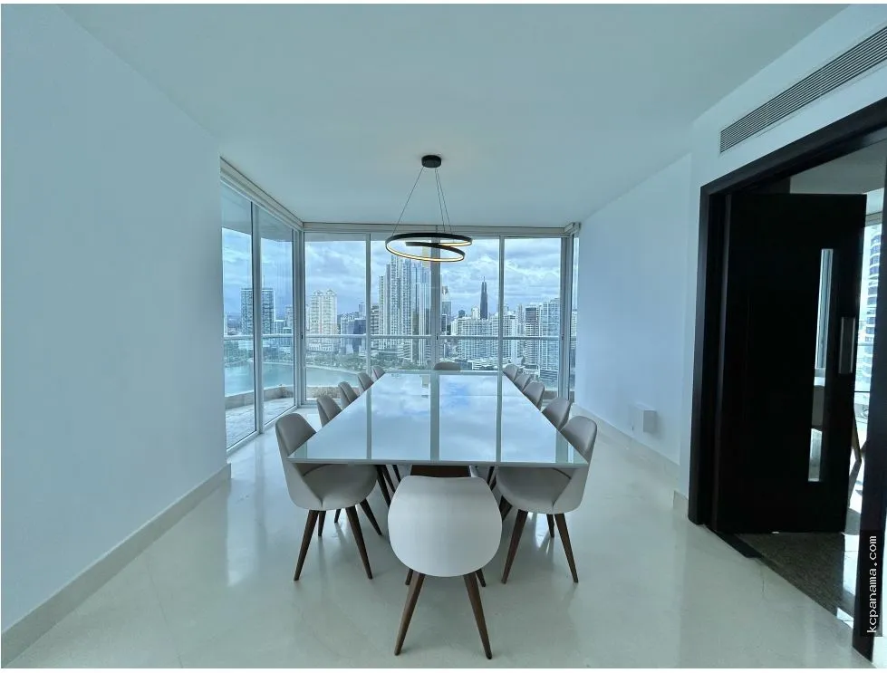 Appartement à Punta Paitilla à louer