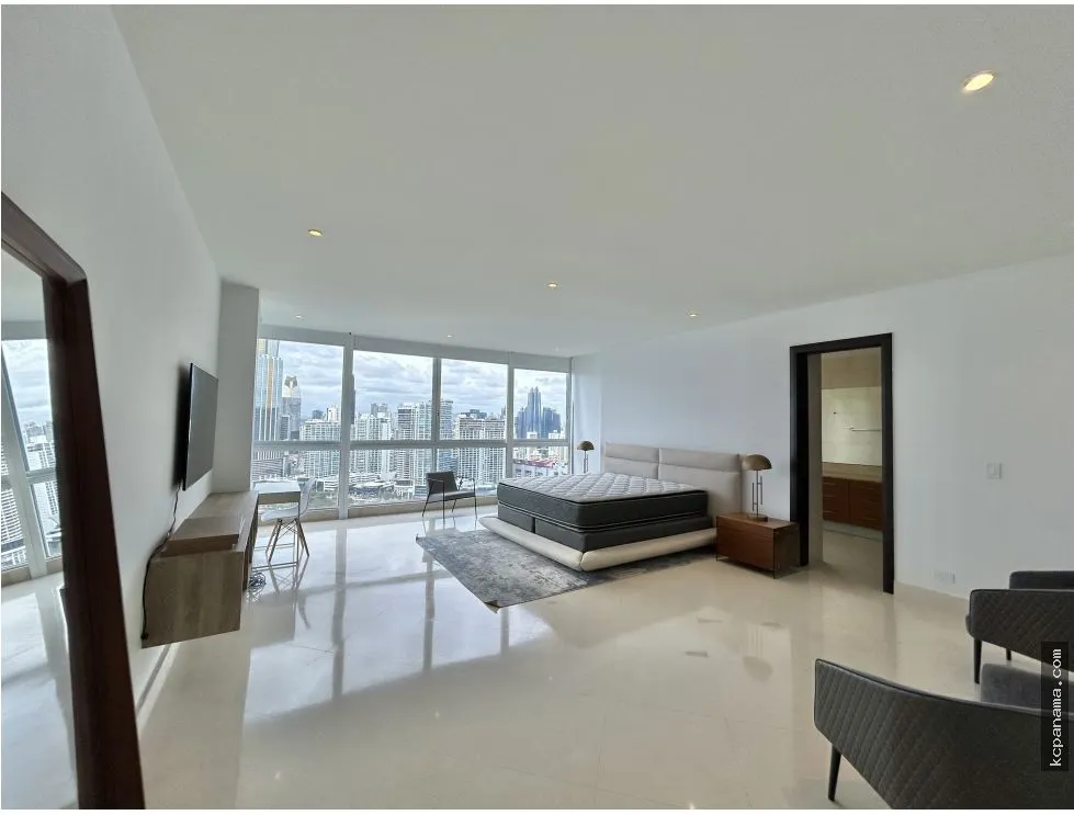 Appartement à Punta Paitilla à louer