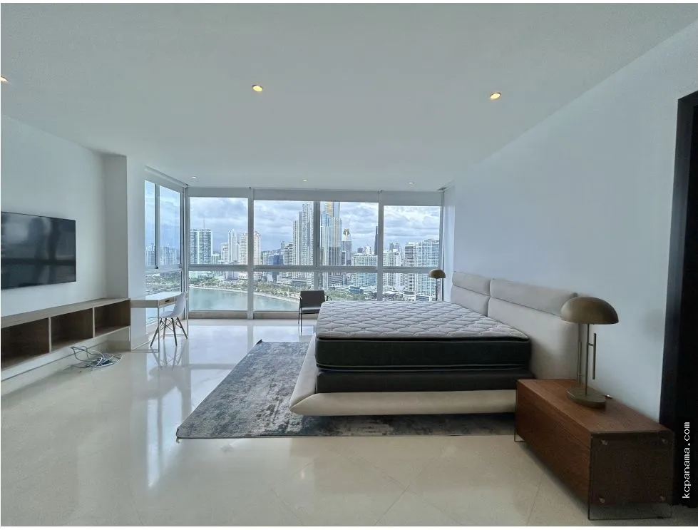 Appartement à Punta Paitilla à louer