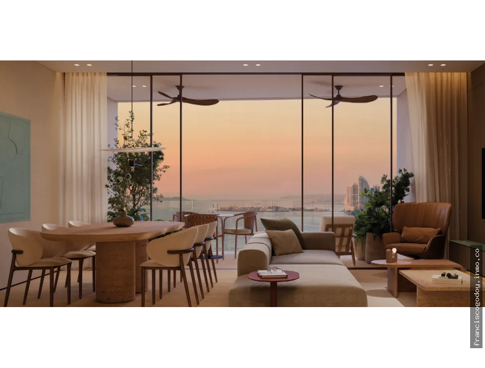 Apartamento en Venta en Costa del Este
