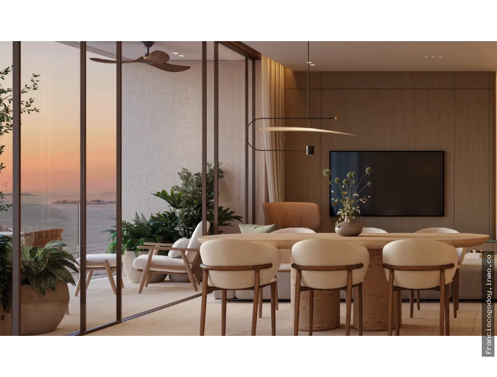 Apartamento en Venta en Costa del Este