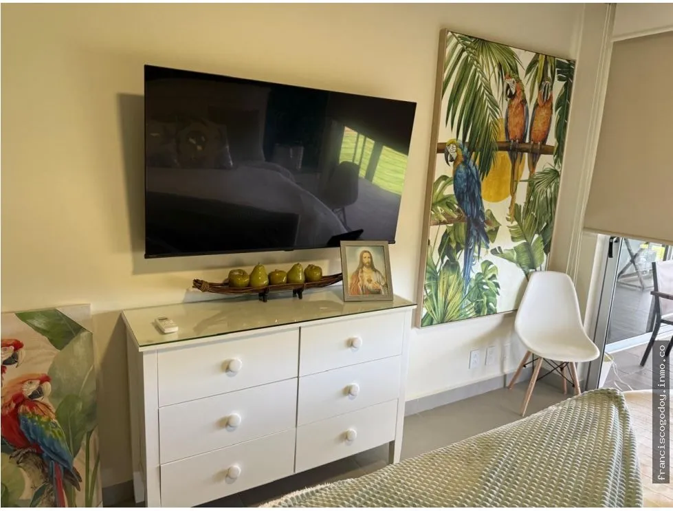 Vendo Apartamento en Villa Marina, Playa Venao