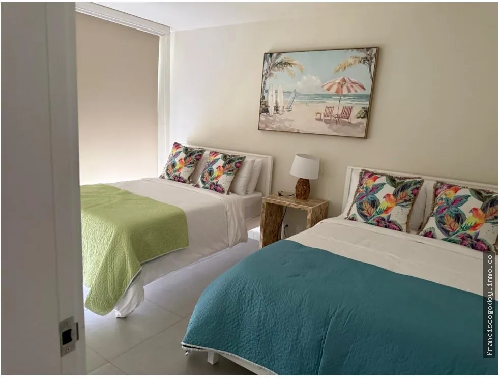 Vendo Apartamento en Villa Marina, Playa Venao