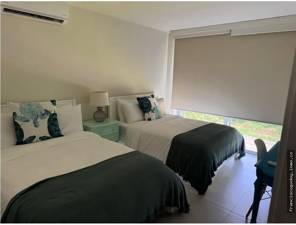 Vendo Apartamento en Villa Marina, Playa Venao