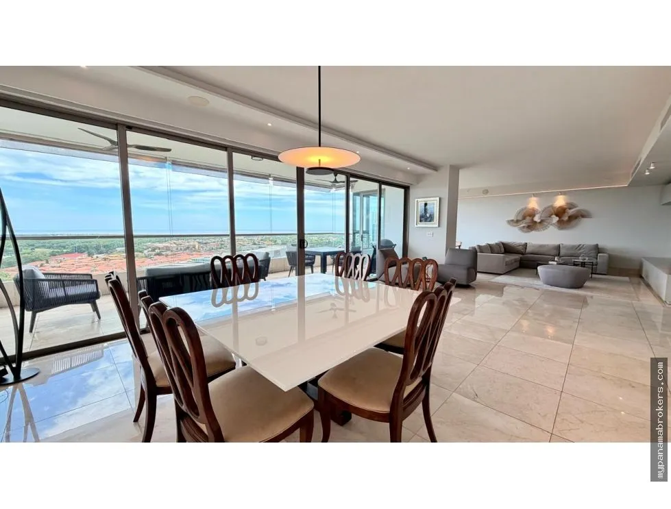 Apartment for Sale in Santa Maria, Panama