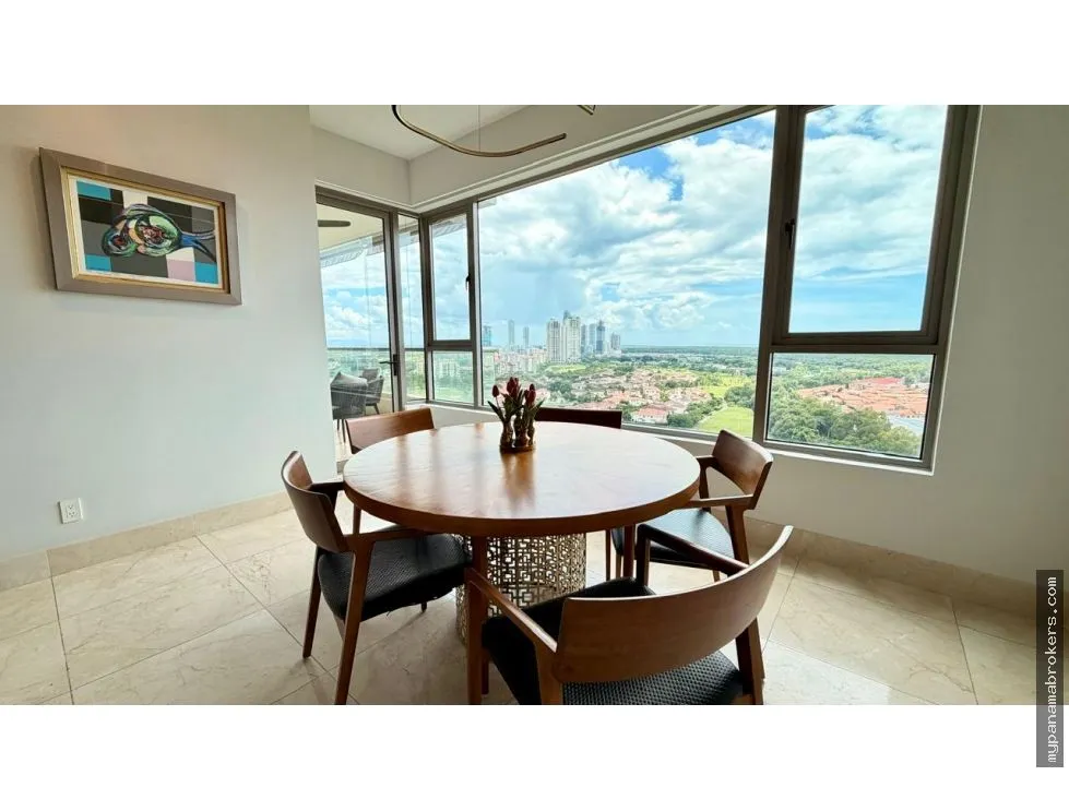 Apartment for Sale in Santa Maria, Panama