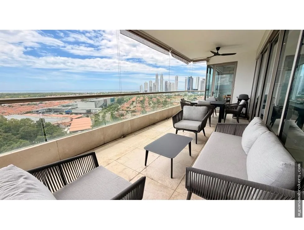 Apartment for Sale in Santa Maria, Panama