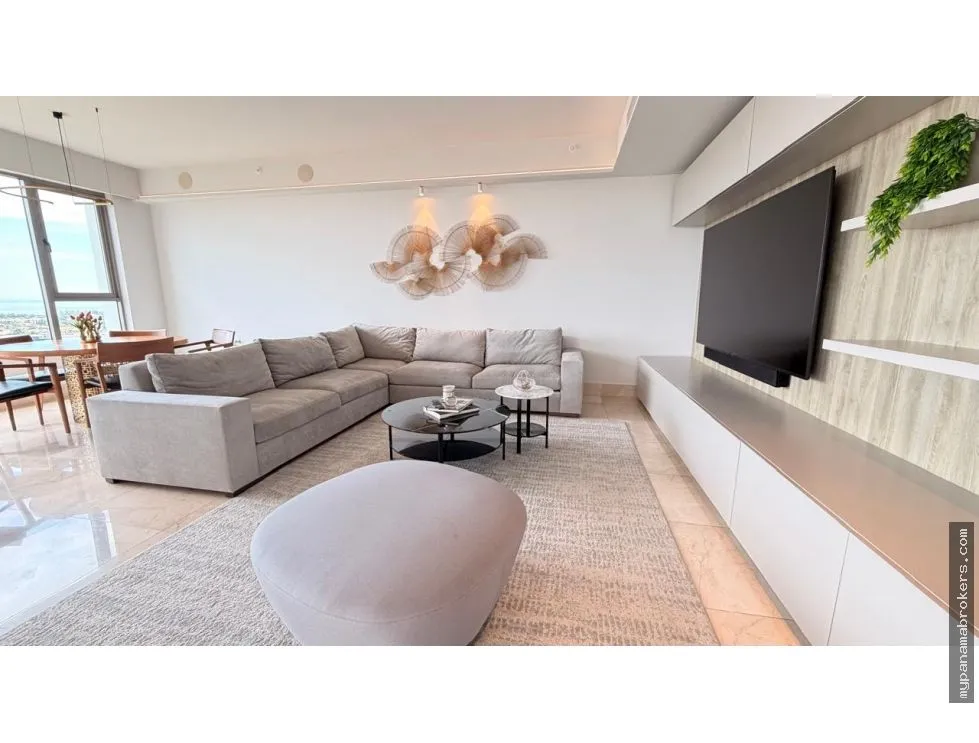 Apartment for Sale in Santa Maria, Panama
