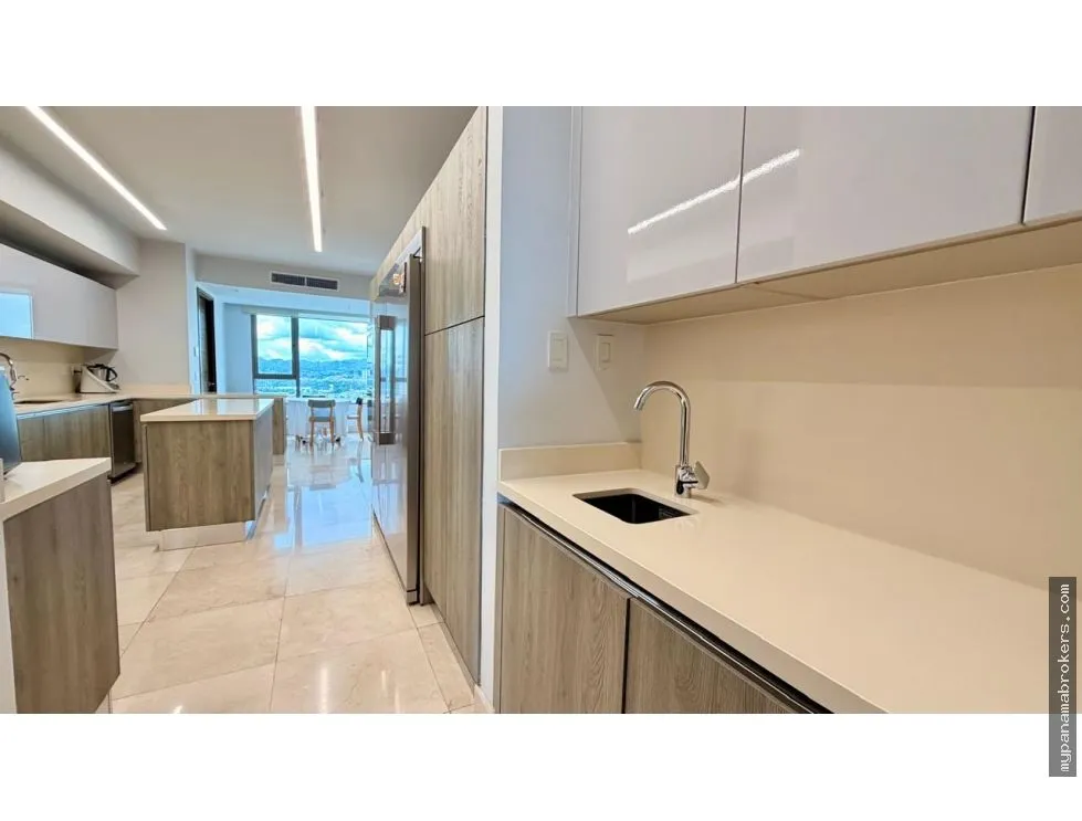 Apartment for Sale in Santa Maria, Panama