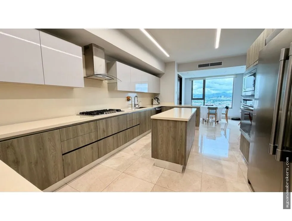 Apartment for Sale in Santa Maria, Panama