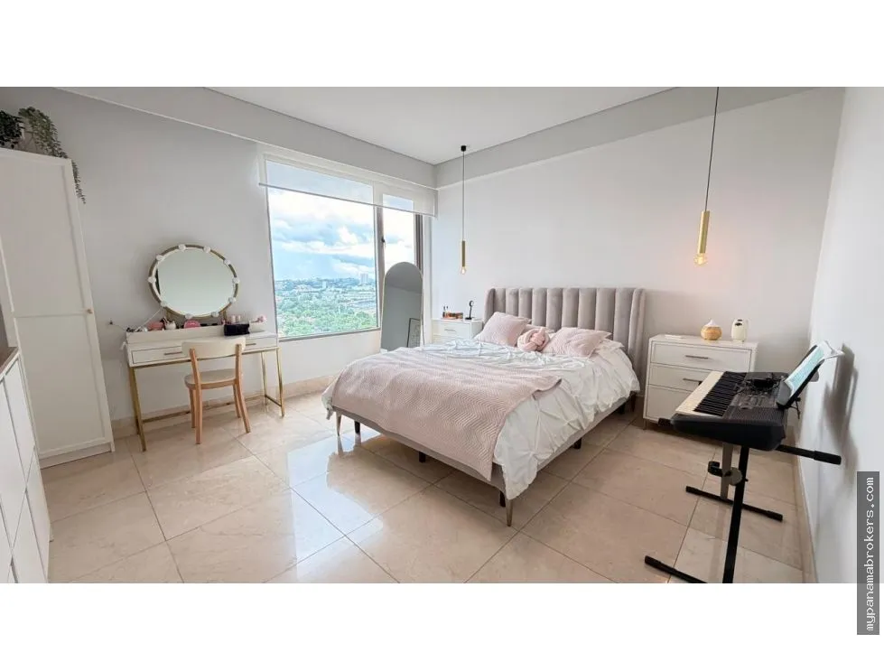 Apartment for Sale in Santa Maria, Panama