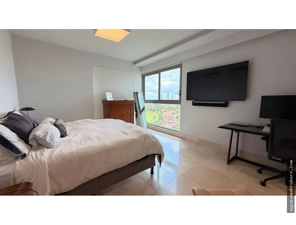 Apartment for Sale in Santa Maria, Panama