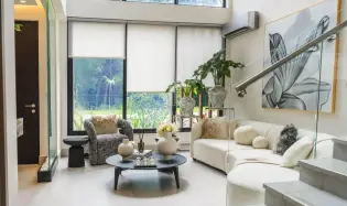 Venta de Riverwalk Villas AQUAMARINA Green City