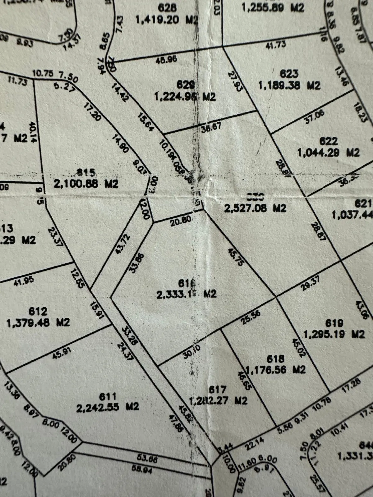 Residential Lot in Altos del Maria