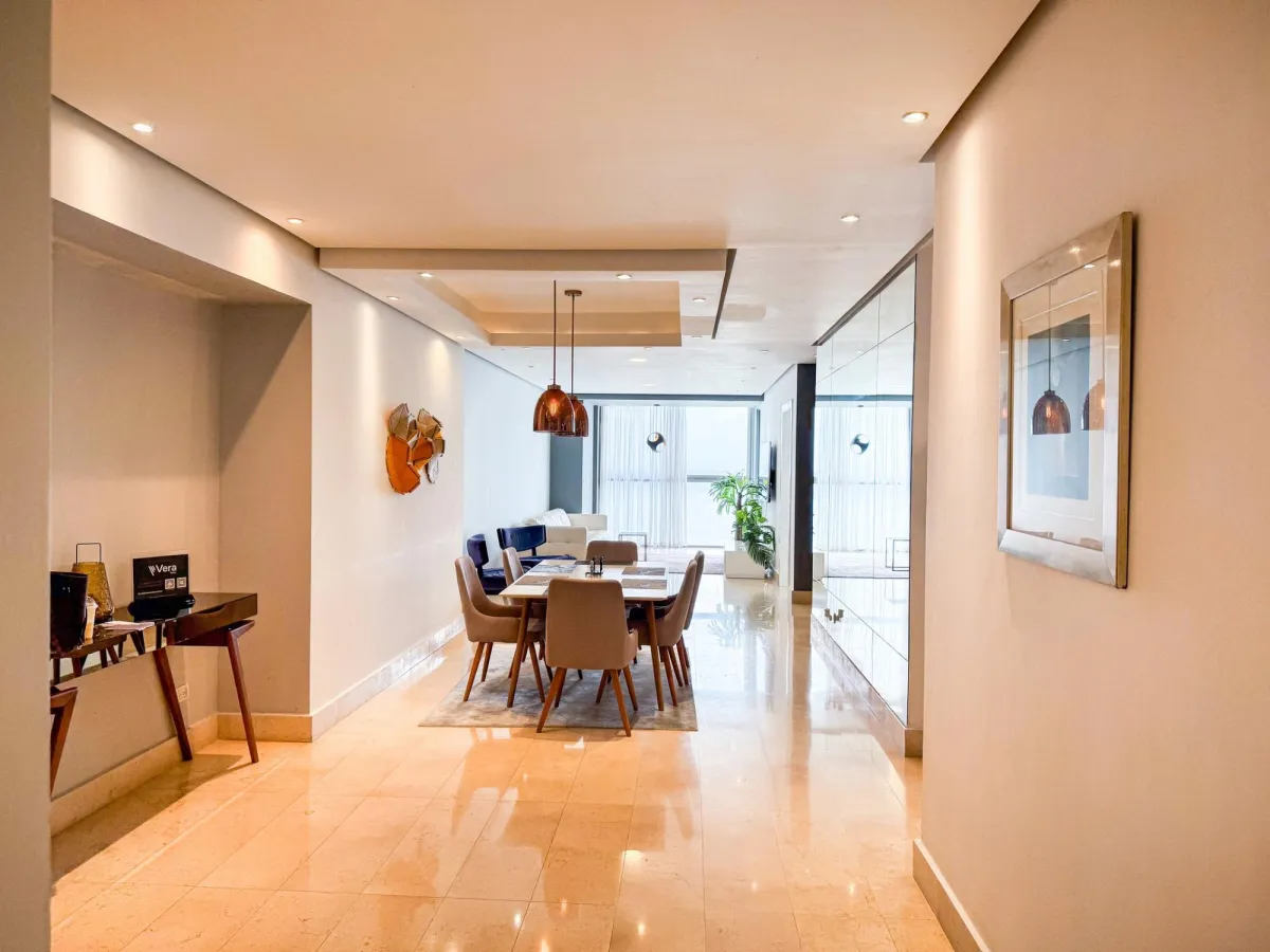 Resort Living Condo in Panama City Panama