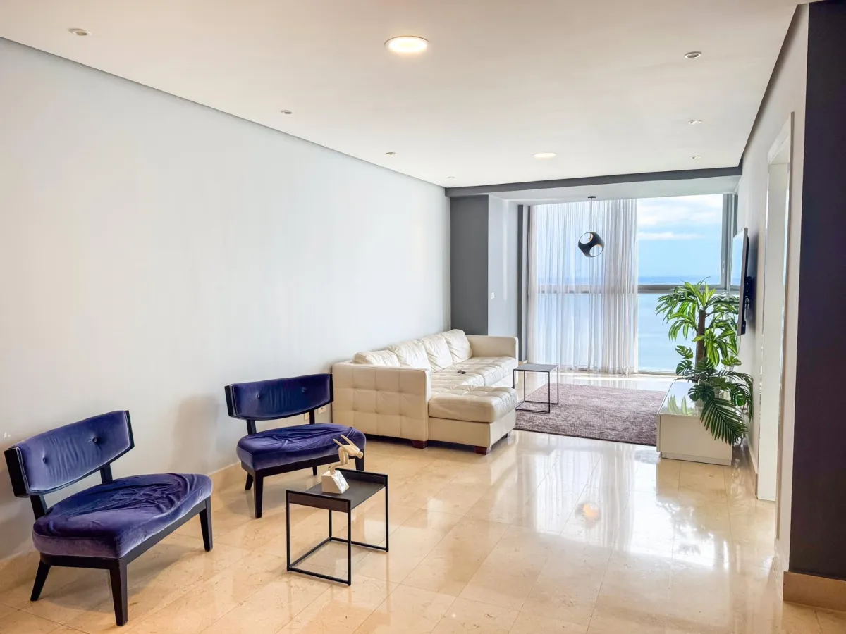 Resort Living Condo in Panama City Panama