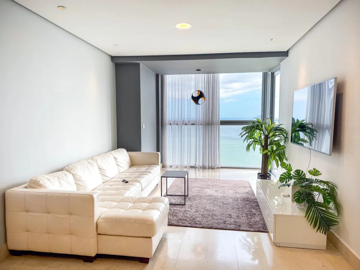 Resort Living Condo in Panama City Panama
