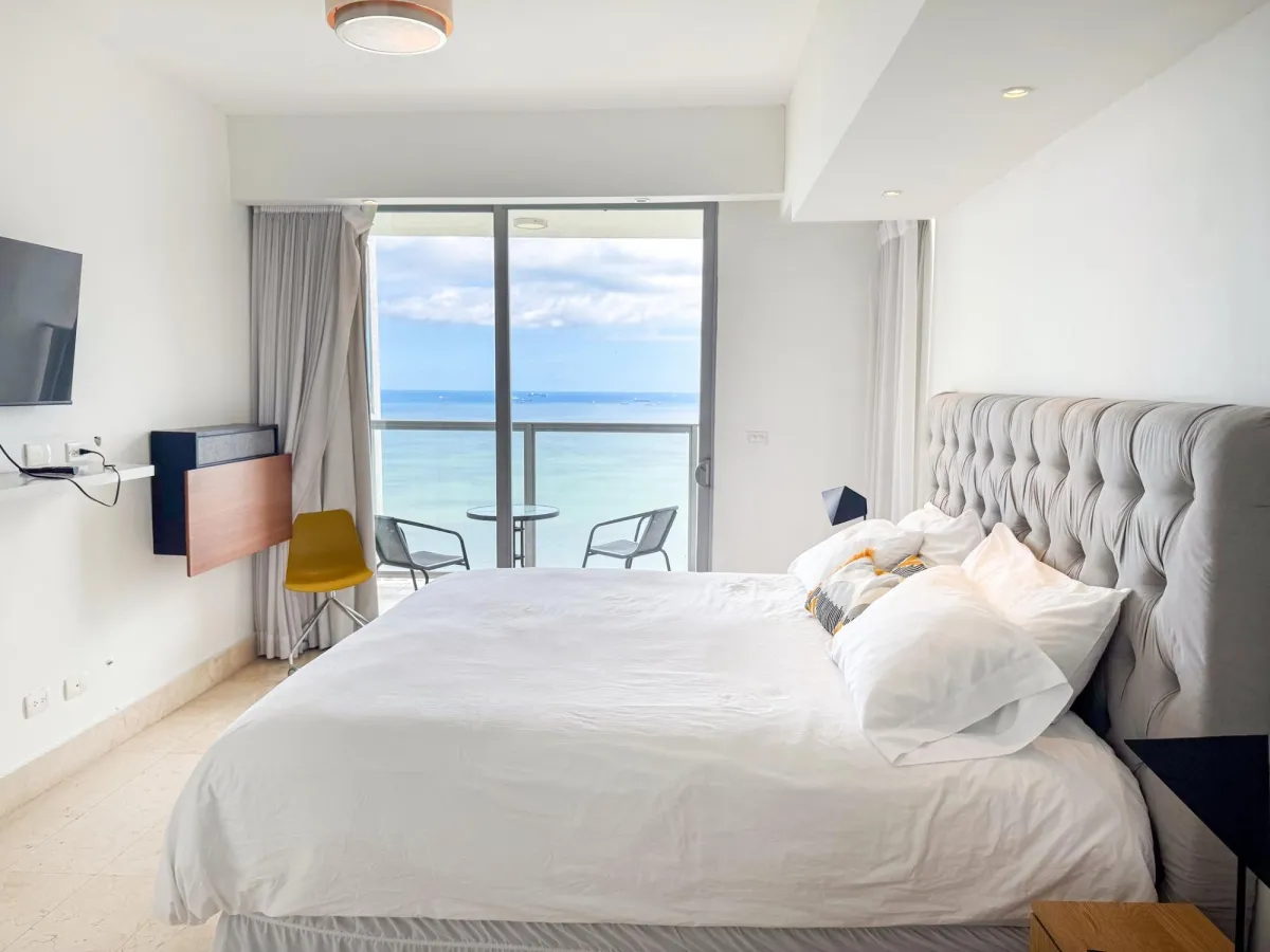 Resort Living Condo in Panama City Panama