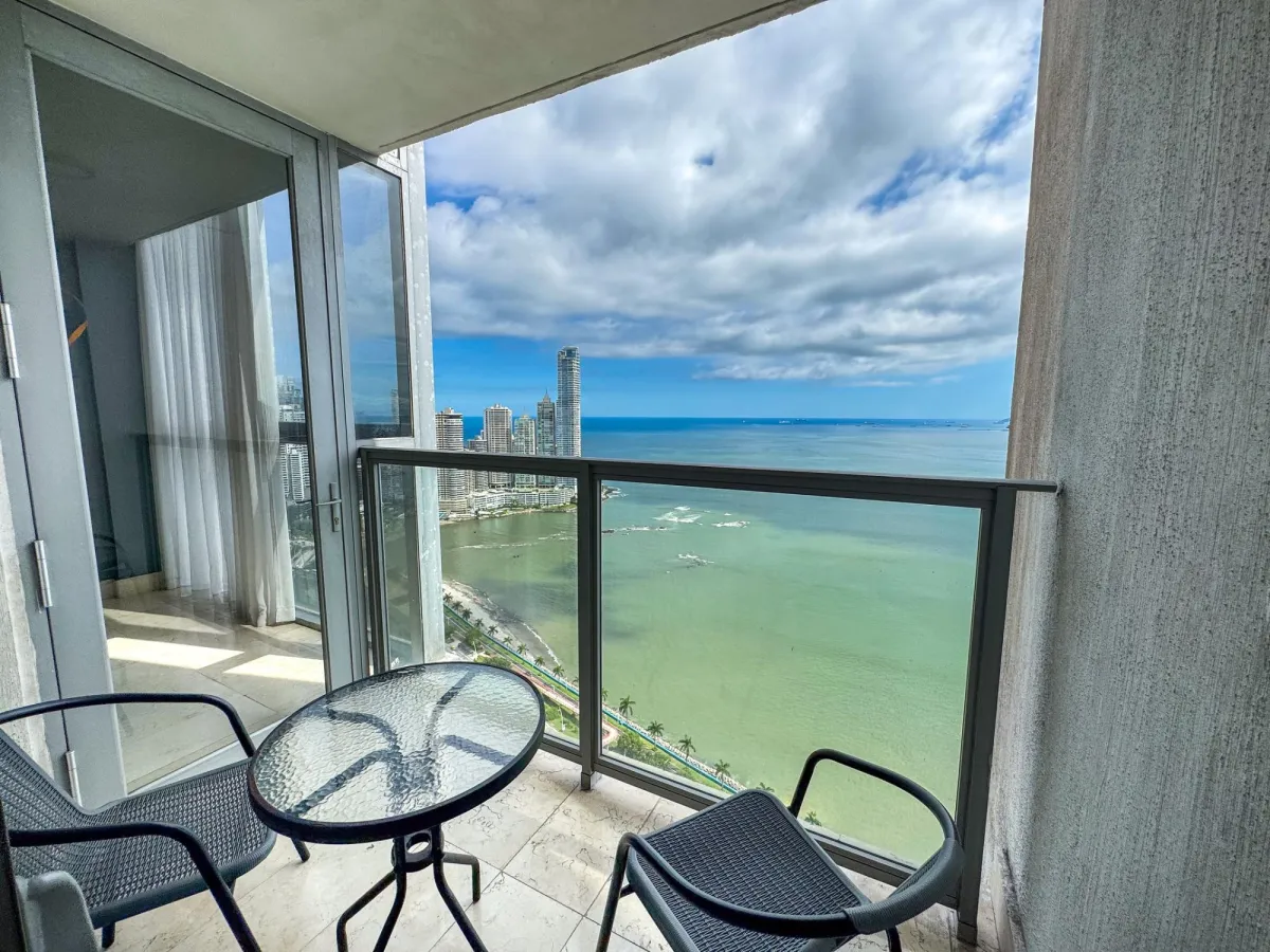 Resort Living Condo in Panama City Panama