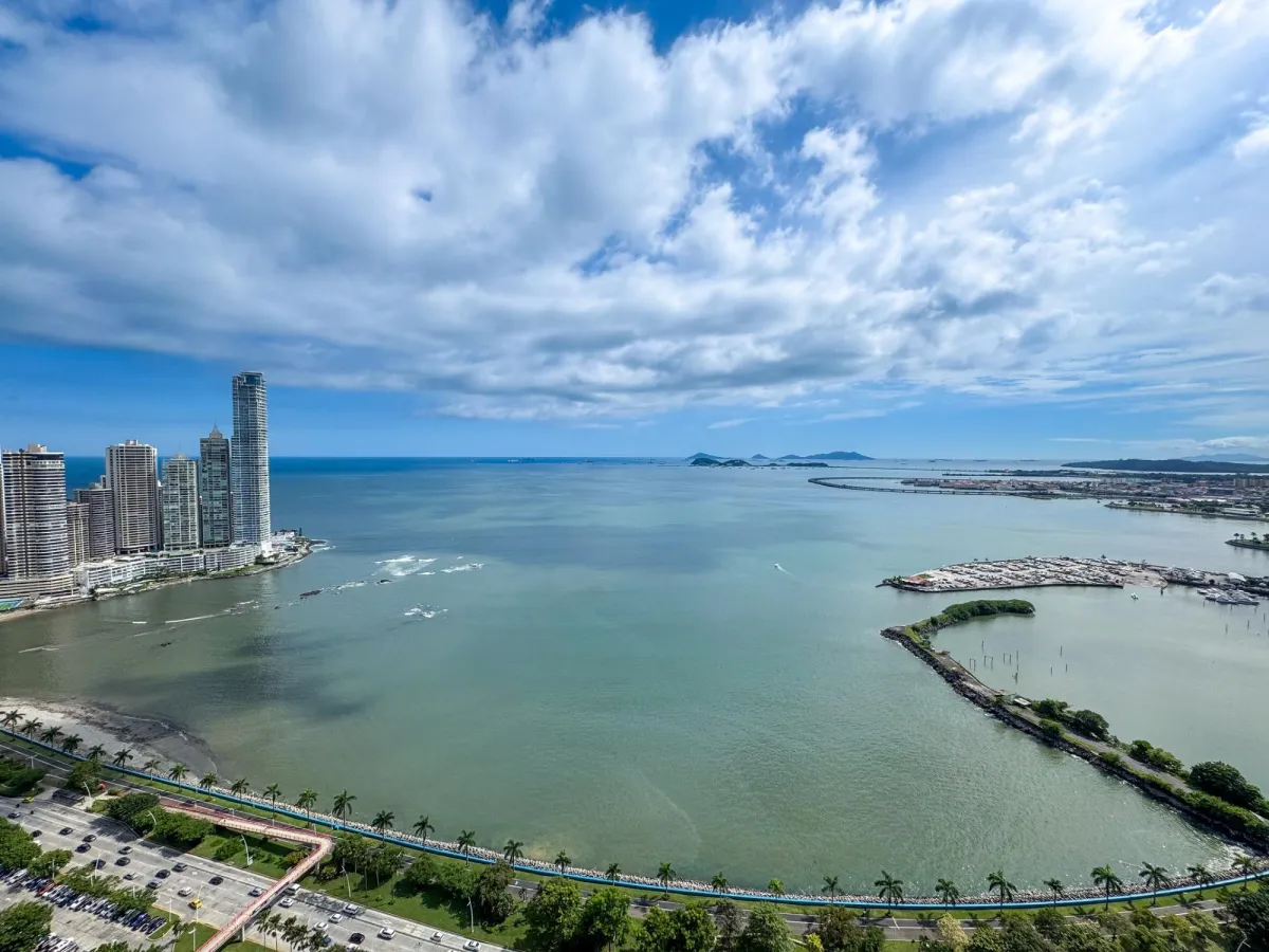 Resort Living Condo in Panama City Panama