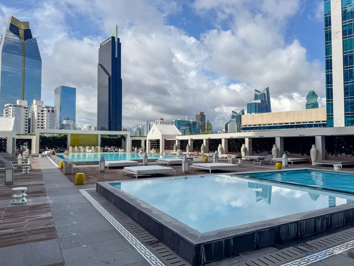 Resort Living Condo in Panama City Panama