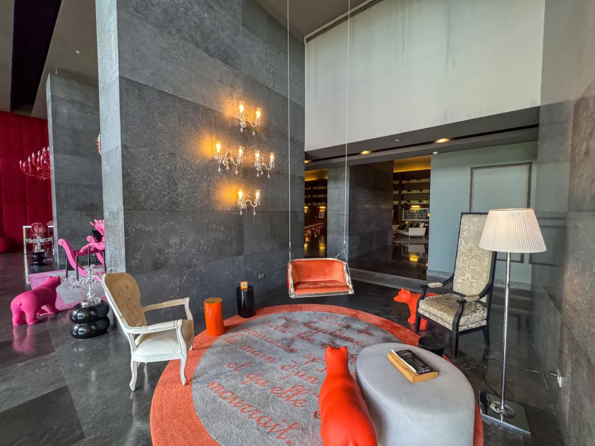Resort Living Condo in Panama City Panama