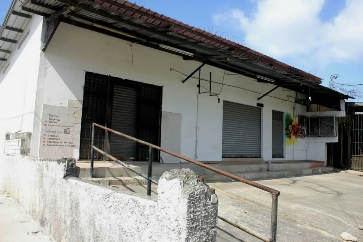 Commercial Space for Sale in Ciudad Bolívar