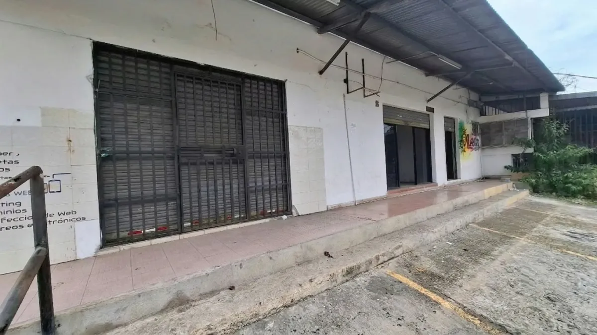 Commercial Space for Sale in Ciudad Bolívar