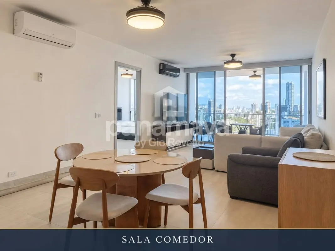 Alquiler Apartamento Avenida Balboa