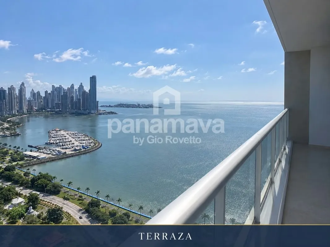 Alquiler Apartamento Avenida Balboa