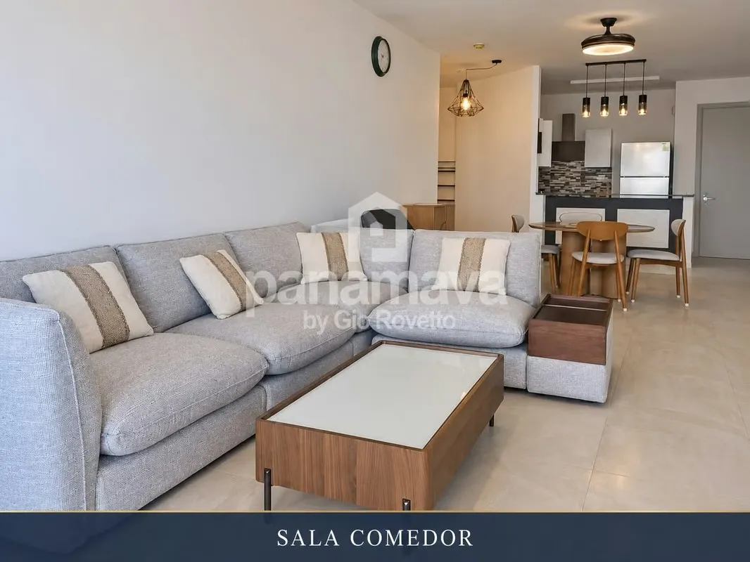 Alquiler Apartamento Avenida Balboa